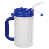 View Image 4 of 5 of Hydration Tumbler - 34 oz.