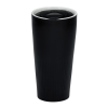 View Image 2 of 3 of Cafe Coffee Tumbler - 12 oz.