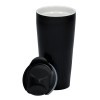 View Image 3 of 3 of Cafe Coffee Tumbler - 12 oz.