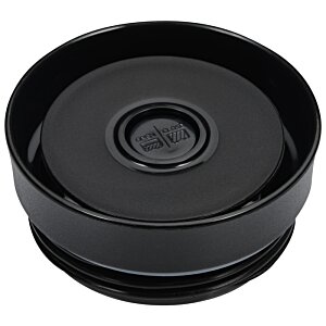 Additional Image 1 - a black round object with a circle