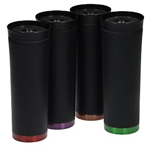 Additional Image 3 - a group of black tubes