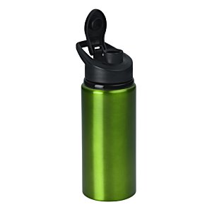Additional Image 1 - a green and black water bottle
