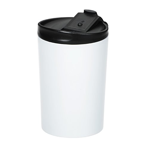 Additional Image 5 - a white and black coffee cup