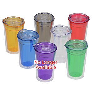 Additional Image 3 - a group of plastic cups
