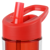 View Image 2 of 3 of Chiller Insulated Bottle with Flip Straw Lid - 16 oz.