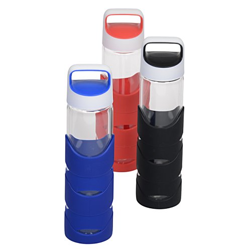 Additional Image 2 - a group of bottles with different colors