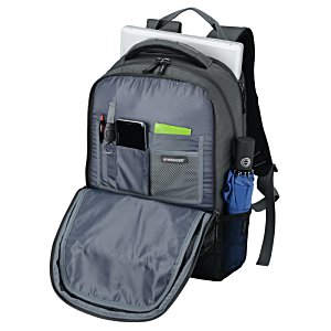 Additional Image 1 - a backpack with a pocket