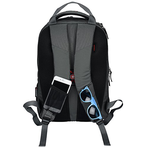 Additional Image 2 - a back of a backpack