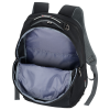 View Image 3 of 6 of Wenger Pro-Check 17" Laptop Backpack - Embroidered