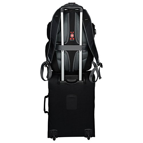 Additional Image 1 - a black and grey bag