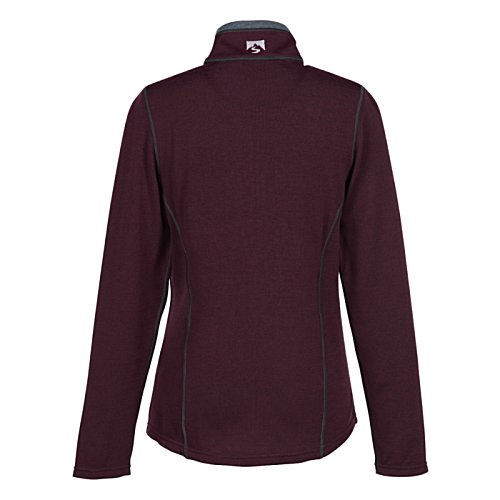Storm Creek Feather Sweater 1/2-Zip Pullover - Ladies' Image 1 of 2