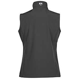 Additional Image 1 - a black sleeveless shirt