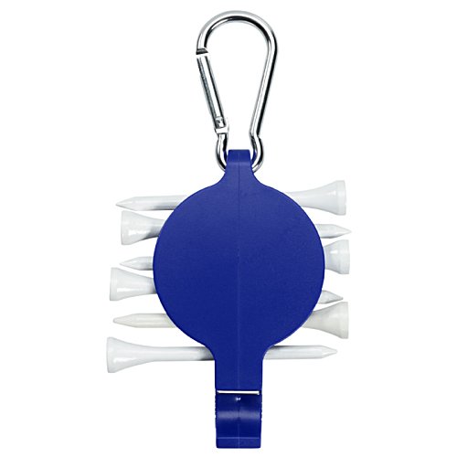 Additional Image 5 - a blue and white brush