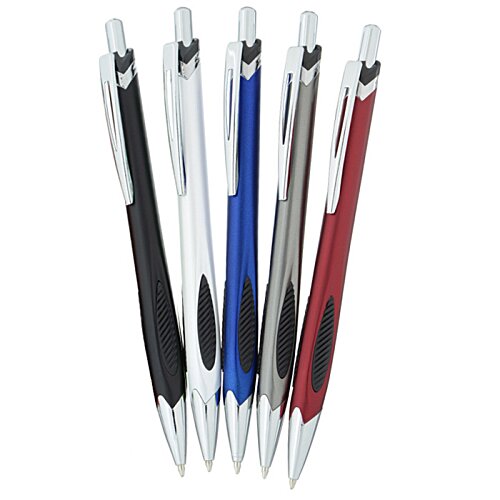 Additional Image 1 - a group of pens in a fan