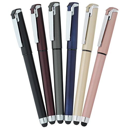 Additional Image 1 - a group of pens in a fan
