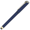 View Image 2 of 7 of Cali Soft Touch Stylus Gel Pen - Metallic - Matte Gold