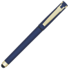 View Image 3 of 7 of Cali Soft Touch Stylus Gel Pen - Metallic - Matte Gold