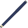 View Image 4 of 7 of Cali Soft Touch Stylus Gel Pen - Metallic - Matte Gold