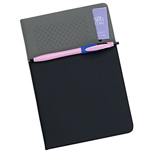Additional Image 4 - a black and grey tablet with a pen