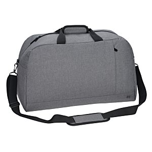 Additional Image 1 - a grey bag with black straps