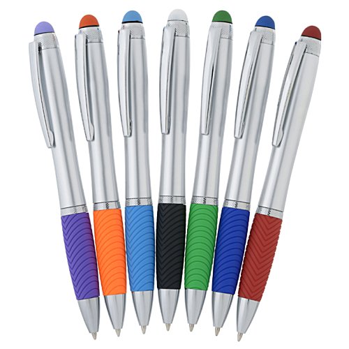 Additional Image 3 - a group of pens in different colors