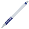 View Image 2 of 5 of Inlay Pen - White