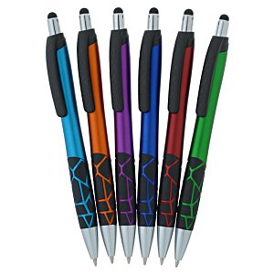 Additional Image 5 - a group of pens in a fan