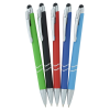 View Image 3 of 3 of Devon Soft Touch Stylus Metal Pen