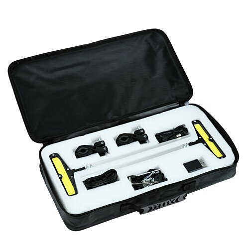 Additional Image 1 - a black and white electronic device