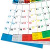 View Image 2 of 2 of Full Colour Commercial Planner Wall Calendar