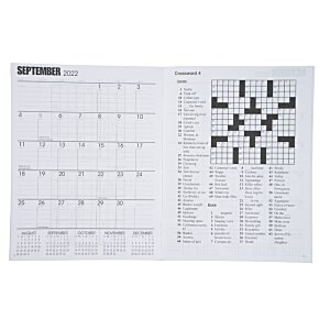 Additional Image 1 - a calendar with a grid