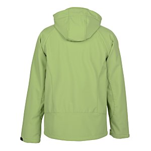Additional Image 1 - a green jacket with a hood