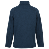 View Image 2 of 3 of Sweater Knit Fleece Jacket - Men's