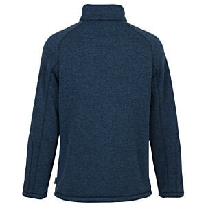 Additional Image 1 - a blue jacket with a white background