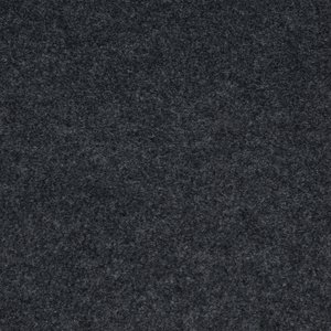 Additional Image 2 - a black carpet with white spots