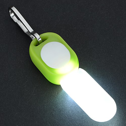 Additional Image 3 - a green and white light
