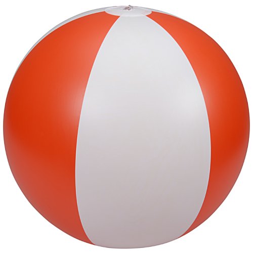 Additional Image 1 - a close up of a beach ball