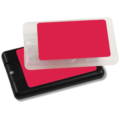 Additional Image 2 - a cell phone with a red screen