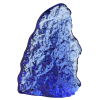 View Image 3 of 3 of Cobalt Iceberg Art Glass Award