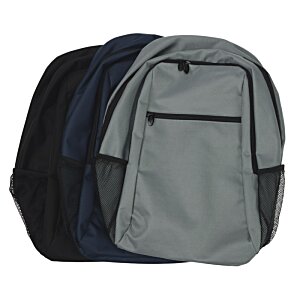 Additional Image 4 - a close up of a backpack