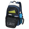 View Image 2 of 5 of 4imprint Heathered 15" Laptop Backpack - Full Colour
