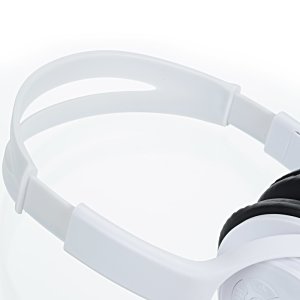Additional Image 2 - a close up of a pair of headphones