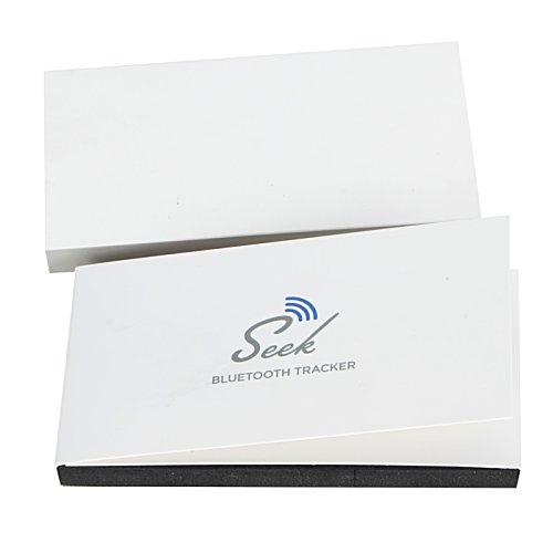 Additional Image 7 - a white rectangular object with a logo on it