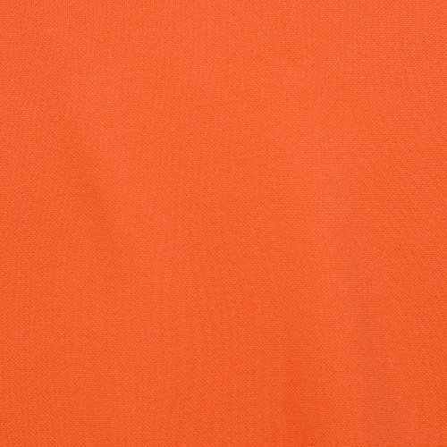 Additional Image 2 - an orange fabric with a black stripe