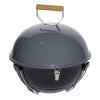 View Image 4 of 5 of Coleman Party Ball Charcoal Grill with Cover