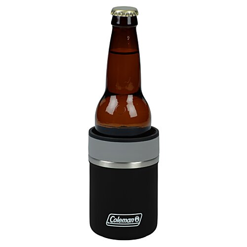 Additional Image 3 - a brown bottle with a black and silver label