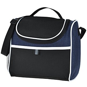 Additional Image 1 - a blue and black bag
