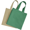View Image 2 of 2 of Monroe Soft Glitter Gift Tote