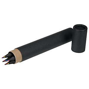 Additional Image 2 - a black tube with a brown cap