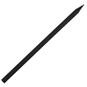 Additional Image 4 - a black pencil on a white background